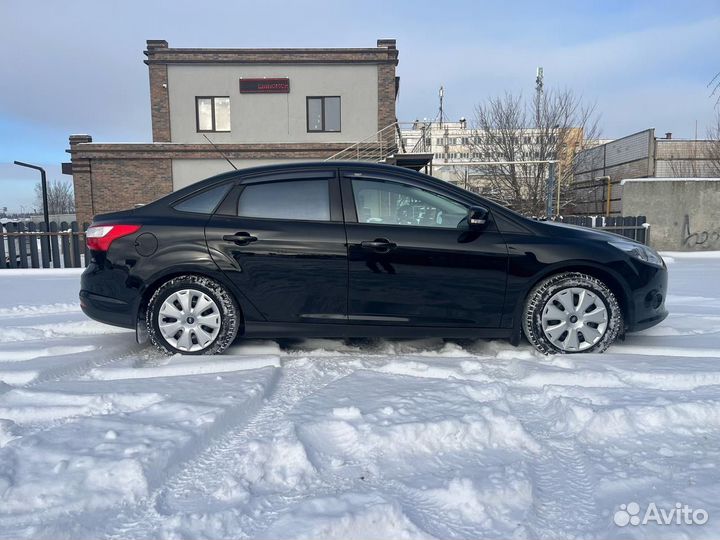 Ford Focus 1.6 МТ, 2012, 155 328 км