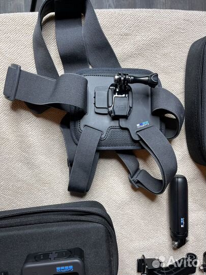 Камера gopro hero 10