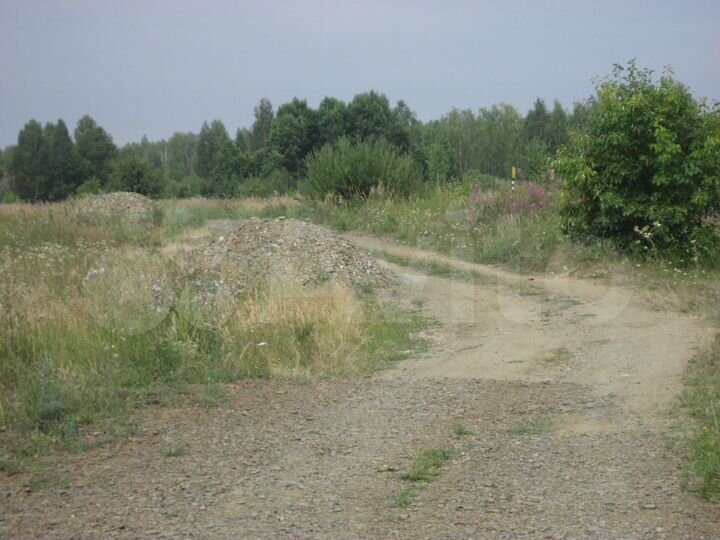 Участок 9,4 га (ИЖС)