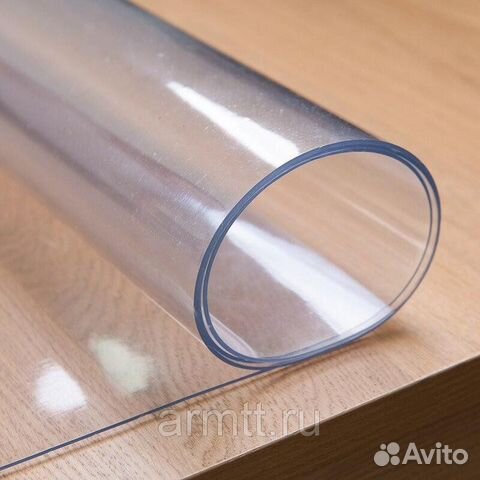 Мягкое стекло морозостойкое 54 PHR 0,70мм super cl