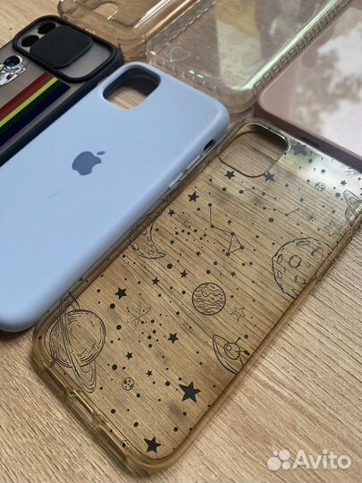 Чехол на iPhone 11
