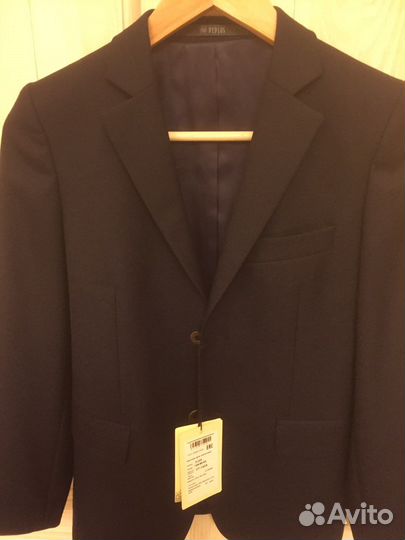 Пиджак школьный для мальчика