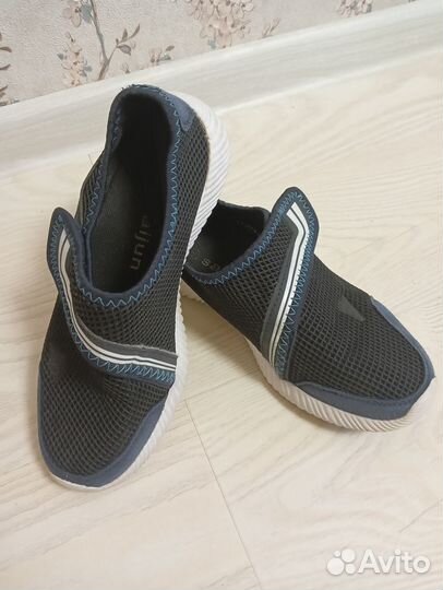 Кроссовки(ткань)