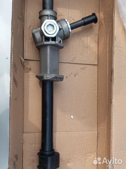 Рулевая рейка mazda 626 GD