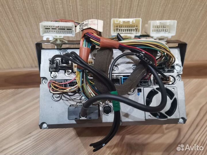 Головное устройство Mitsubishi Lancer 10, asx