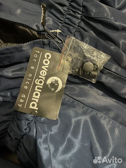 Комбинезон зимний XL новый