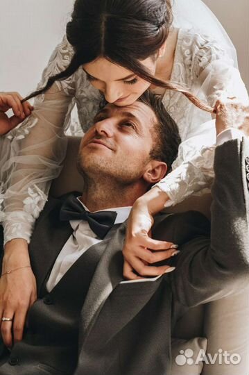 Свадебный фотограф