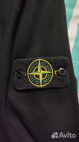Зипка stone island