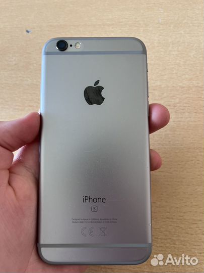 iPhone 6S, 32 ГБ