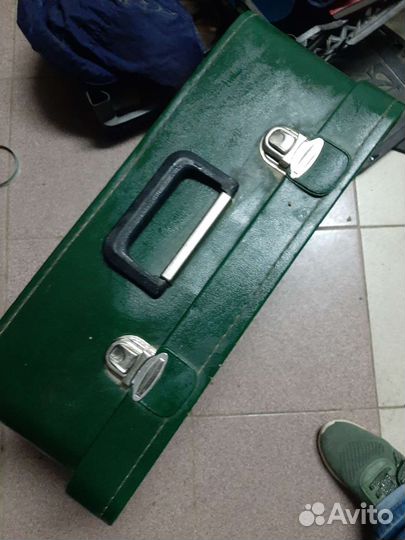 Швейная машина Чайка 2