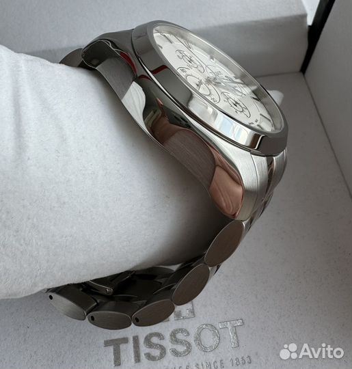 Tissot Couturier Automatic chronograph