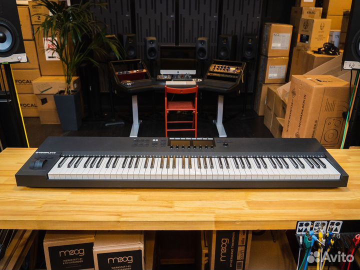 Native Instruments komplete kontrol S88 MK2