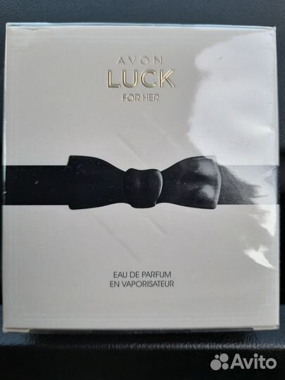Туалетная вода luck