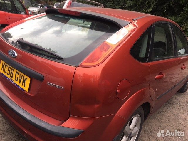 Разбор на запчасти Ford Focus 2