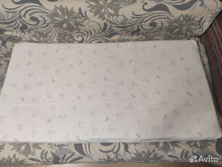 Матрас детский 120 60