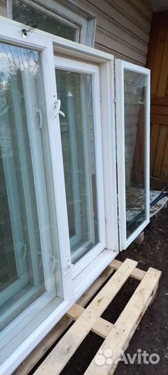 Деревянные окна