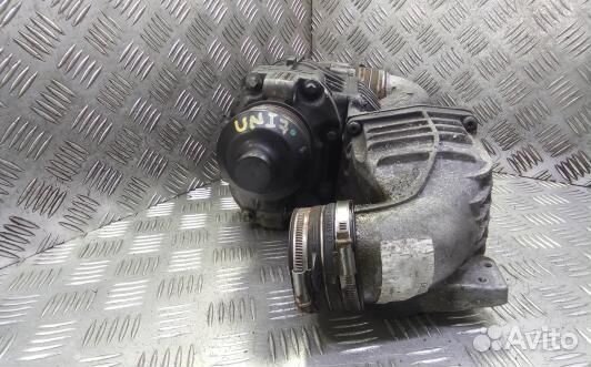 Турбокомпрессор бензиновый mercedes benz C-class W