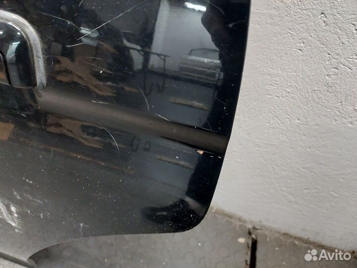 Дверь боковая левая задняя Mitsubishi Montero Sport / Pajero Sport