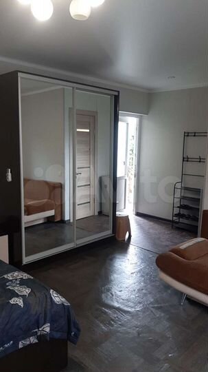 Комната 25 м², 1/1 эт.