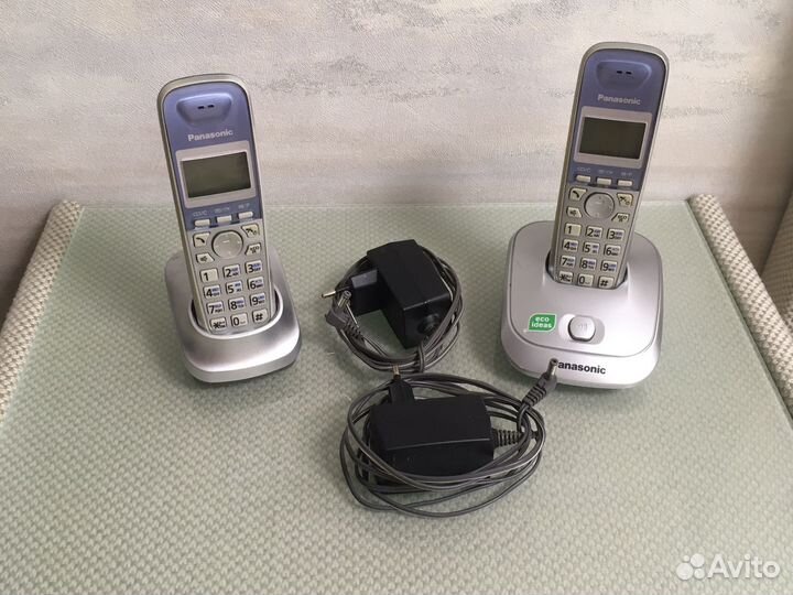 Телефон panasonic