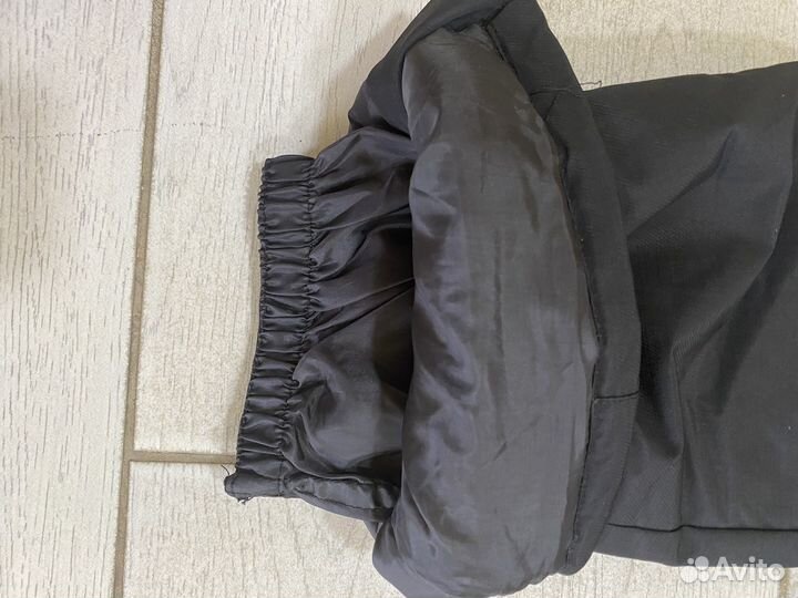 Зимние брюки