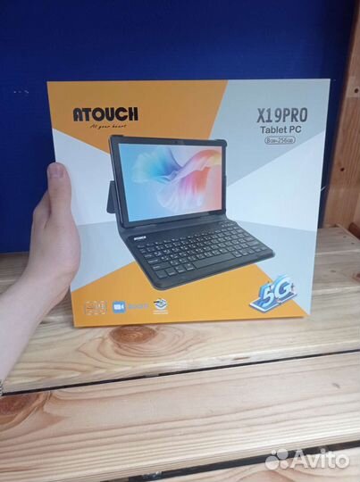 Планшет новый