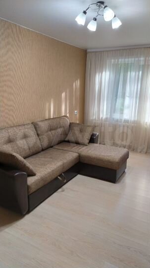 1-к. квартира, 30,3 м², 1/5 эт.