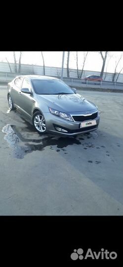 Kia Optima 2.4 AT, 2012, 68 000 км