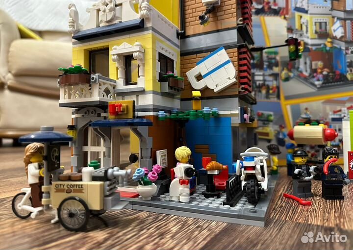 Lego city