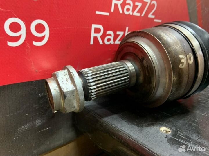 Полуось передняя правая Honda CR-V