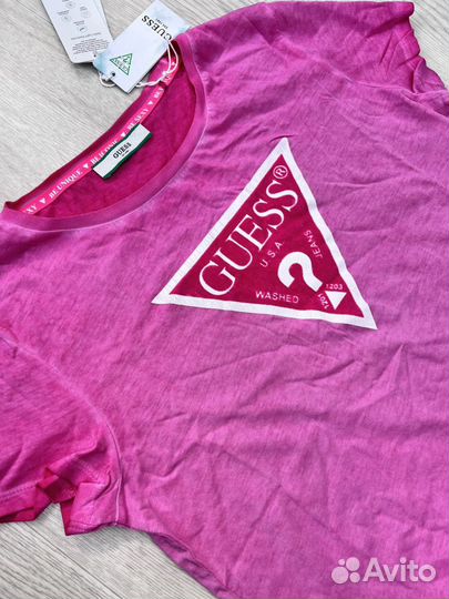 Xs,S,M Новая Guess футболка