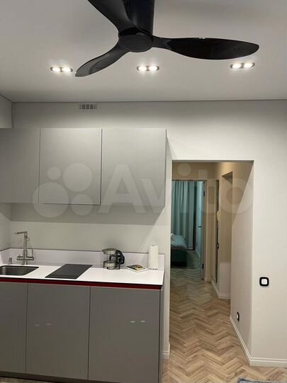 1-к. квартира, 30 м², 1/3 эт.