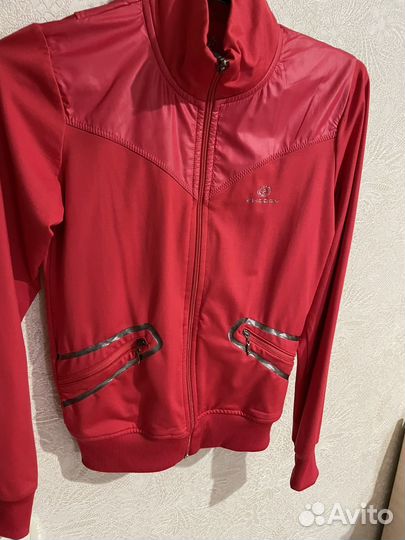 Олимпийка для девочки