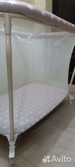 Детский манеж бу