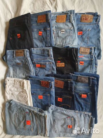 levis wrangler LEE diesel