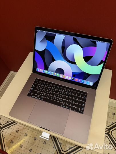 MacBook PRO 15 i7 4300MHz, 16GB, 512GB SSD