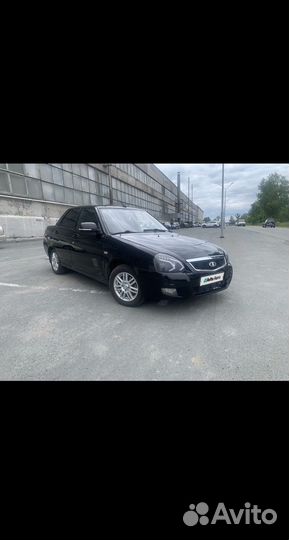 LADA Priora 1.6 МТ, 2013, 162 000 км