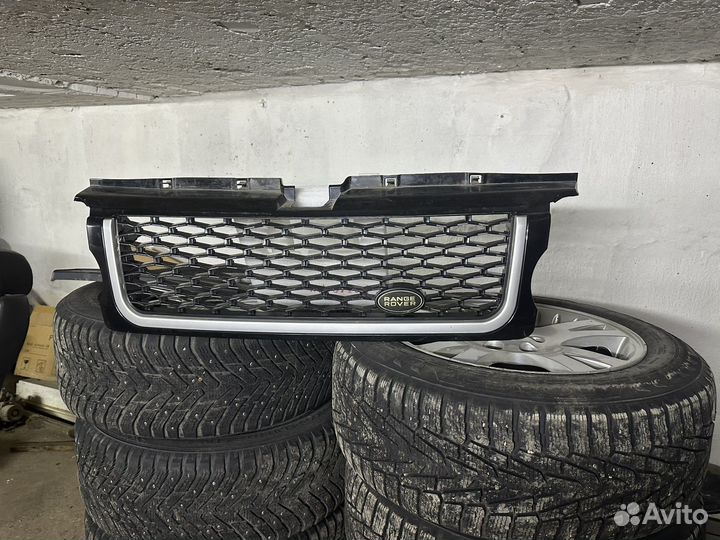 Решетка радиатора