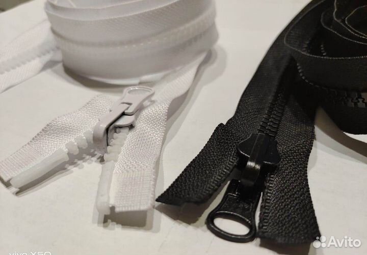 Молнии трактор №,тип 8-10шт