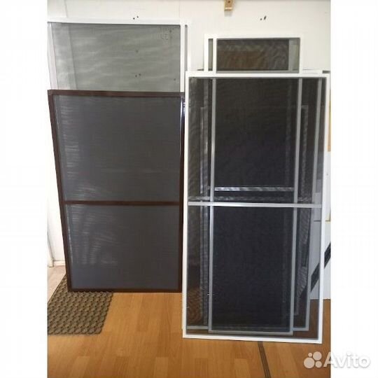 Москитные сетки для окон и дверей 28830мс