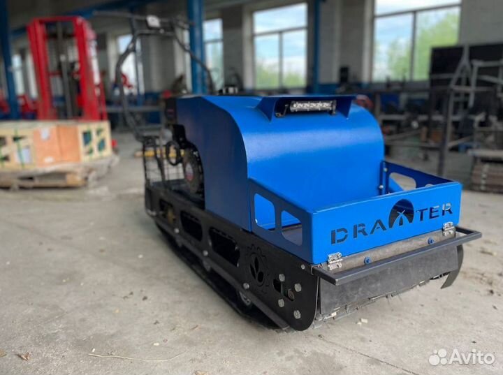 Мотособака Дракстер М360 8л.с