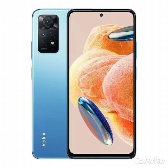 Xiaomi Redmi Note 12 Pro, 8/128 ГБ