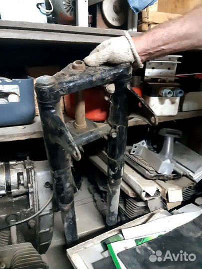 Двигатель Днепр