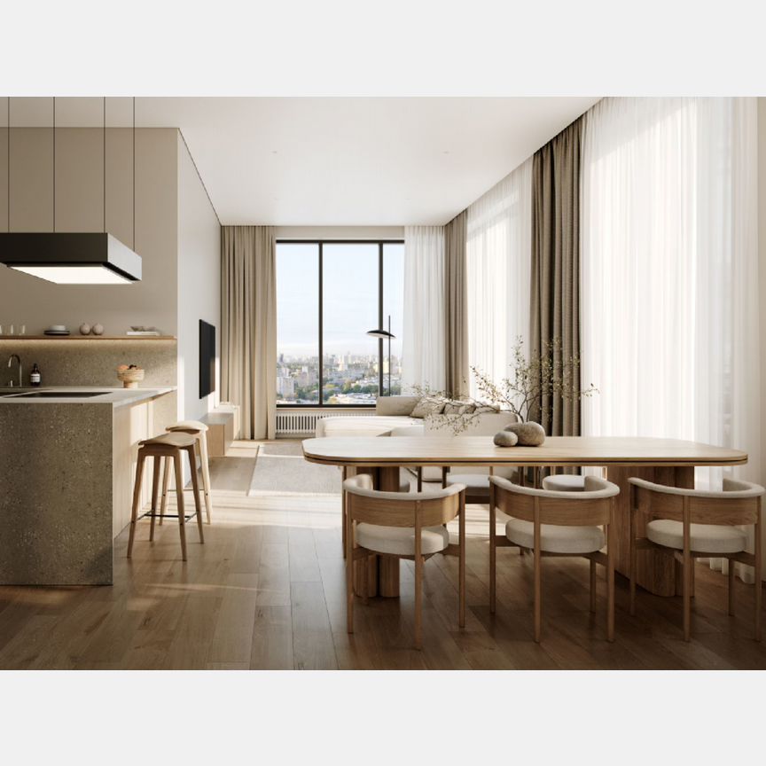 1-к. квартира, 47,5 м², 2/8 эт.