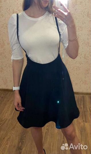 Юбка сарафан