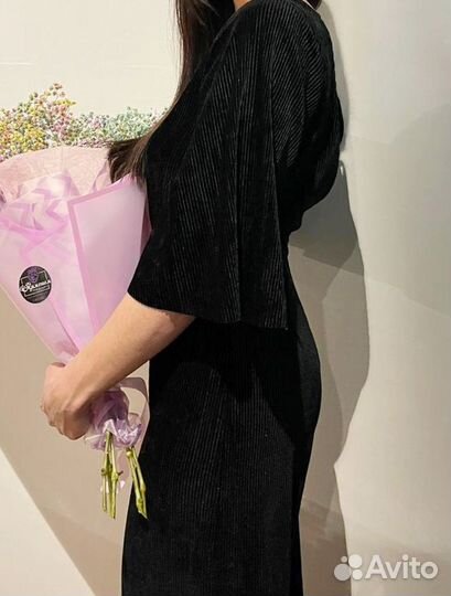 Комбинезон женский вечерний 44 46