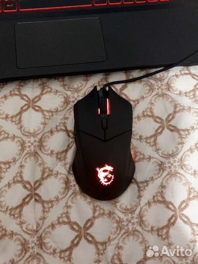 Игровой ноутбук msi 17.3 3070ti