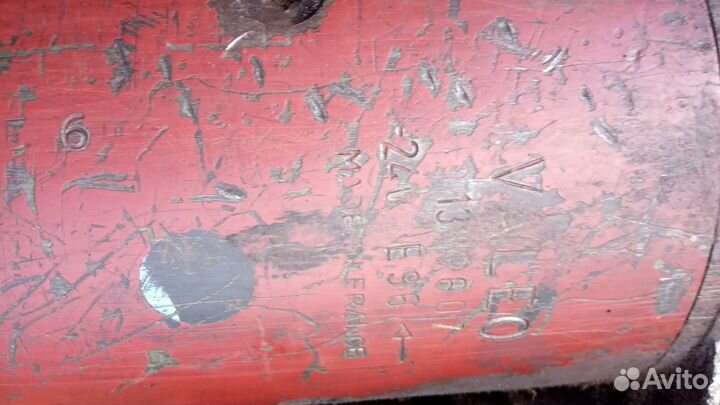 Стартер Рено Мажор Магнум