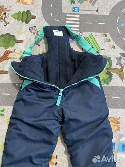 Полукомбинезон 80 gloria jeans