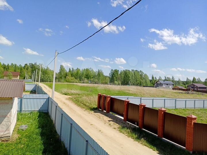 Дом 170 м² на участке 11 сот.